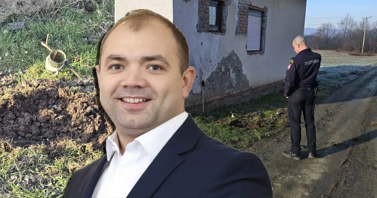 Postavljena eksplozivna naprava predsjedniku Skupštine Teslić