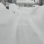 Veliki snijeg u Japanu