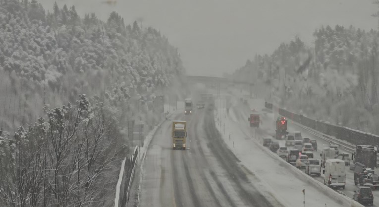 Kolaps u Austriji zbog snijega