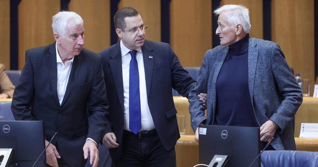 Od nove sjednice Doma naroda neće biti ništa, Špirić najavio nedolazak srpskih delegata