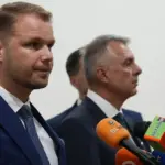 Draško Stanivuković i Igor Radojičić