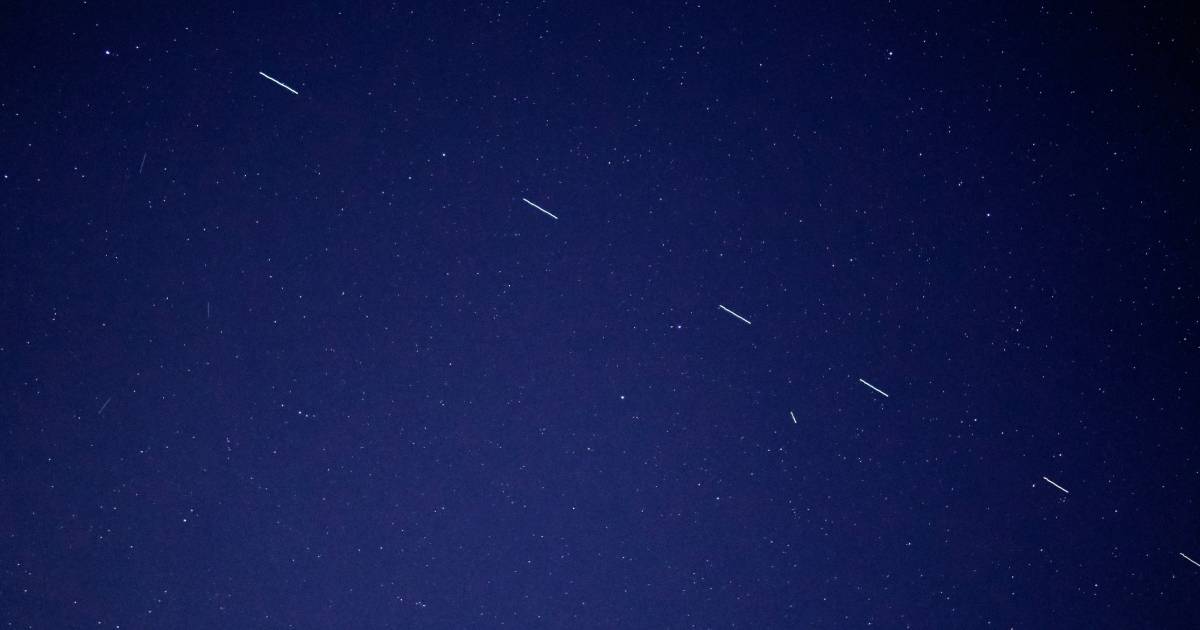 Starlinkovi sateliti mogli bi postati problem