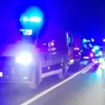 sudar kamiona i automobila