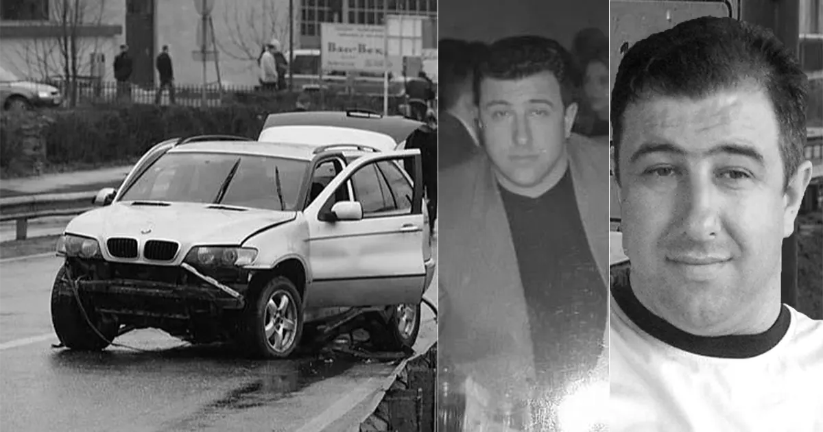 Taib Torlaković he ubijen 18. januara 2004. godine