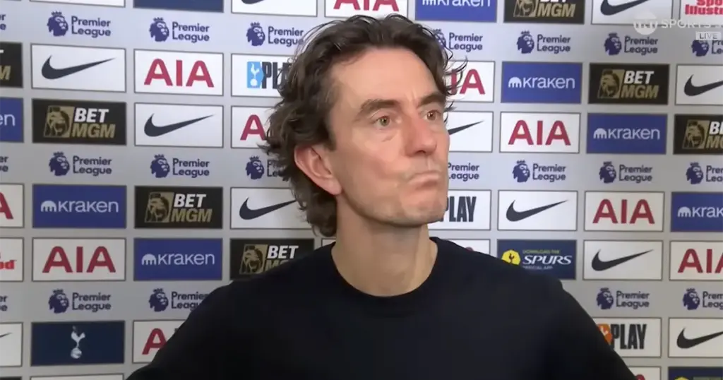 Tottenham otpustio trenera nakon katastrofalnih rezultata