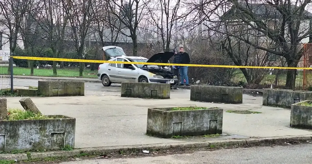Tijelo muškarca pronađeno u automobilu, poznat identitet. Tužilaštvo se oglasilo o cijelom slučaju