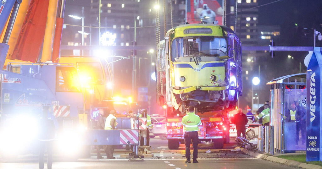 Ko je najodgovorniji za tramvajsku nesreću u Sarajevu