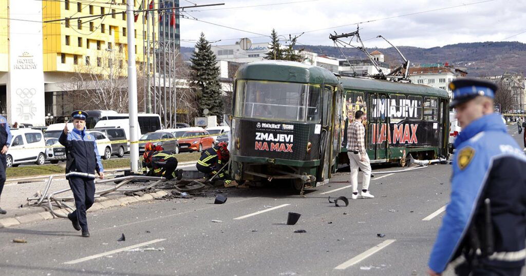 Nesreća u Sarajevu