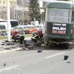 tramvaj nesreća sarajevo