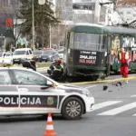 tramvaj nesreća u sarajevu