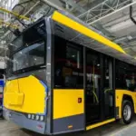 Sarajevo dobija 10 novih trolejbusa