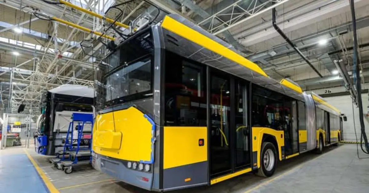 Sarajevo dobija 10 novih trolejbusa