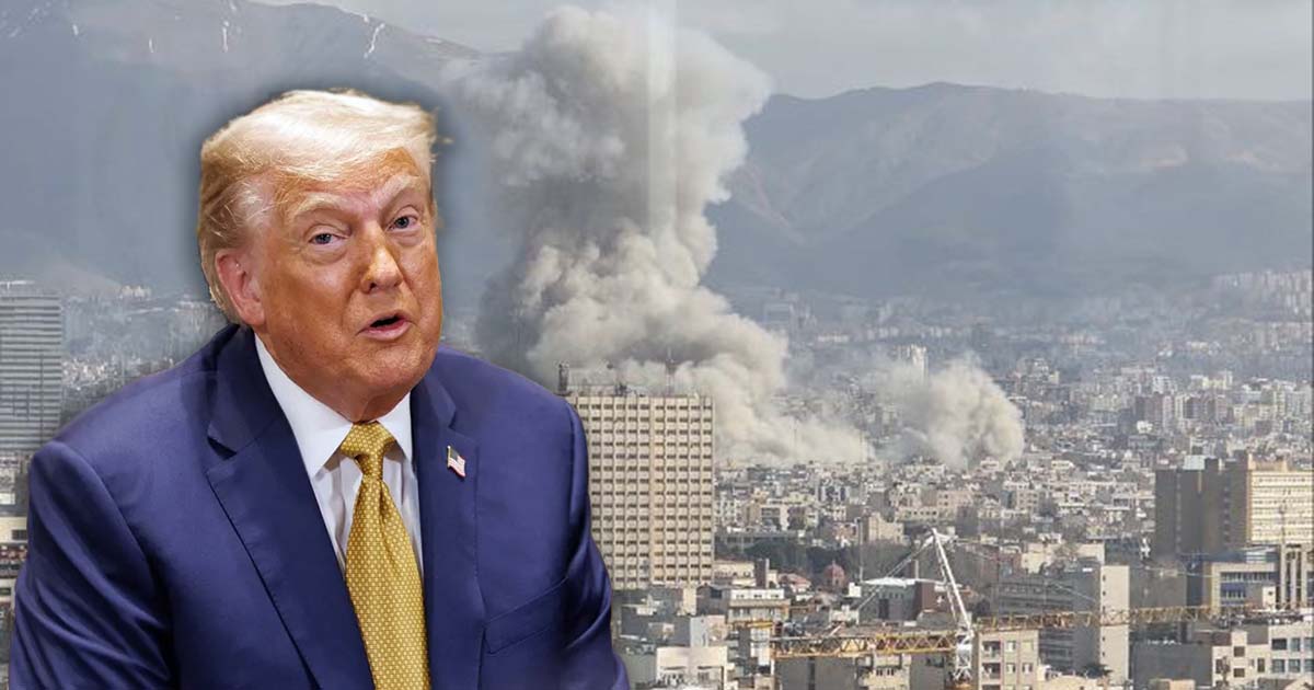 Trump potvrdio napad na Iran