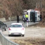 Saobraćajna nesreća Komar