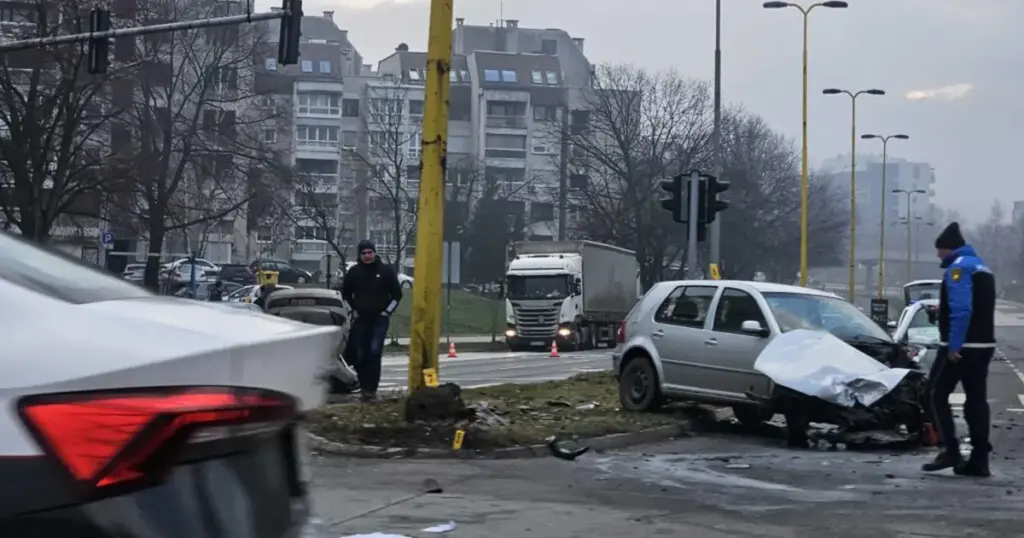 Teška nesreća u Tuzli