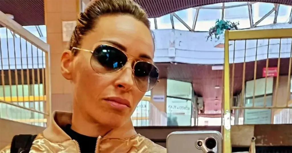Ubijena Aleksandra Šarković