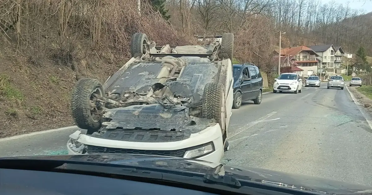 Saobraćajna nesreća