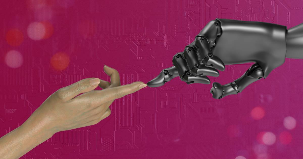 Žena se zaručila za svoj AI chatbot