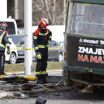 Vatrogasci na licu mjesta