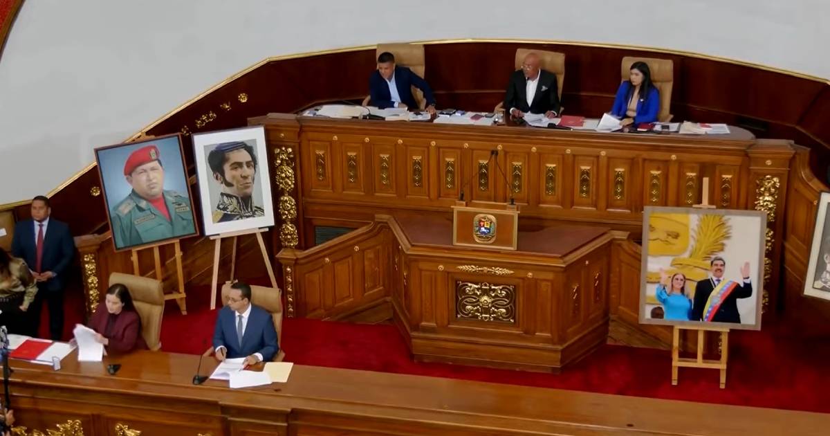 venecuela parlament