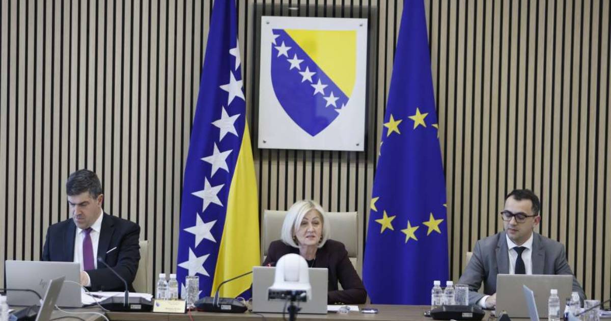 Vijeće ministara BiH