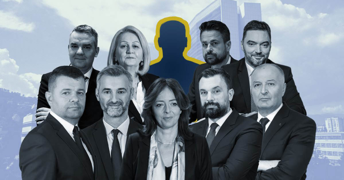 Vijeće ministara BiH