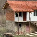 vikendica drina