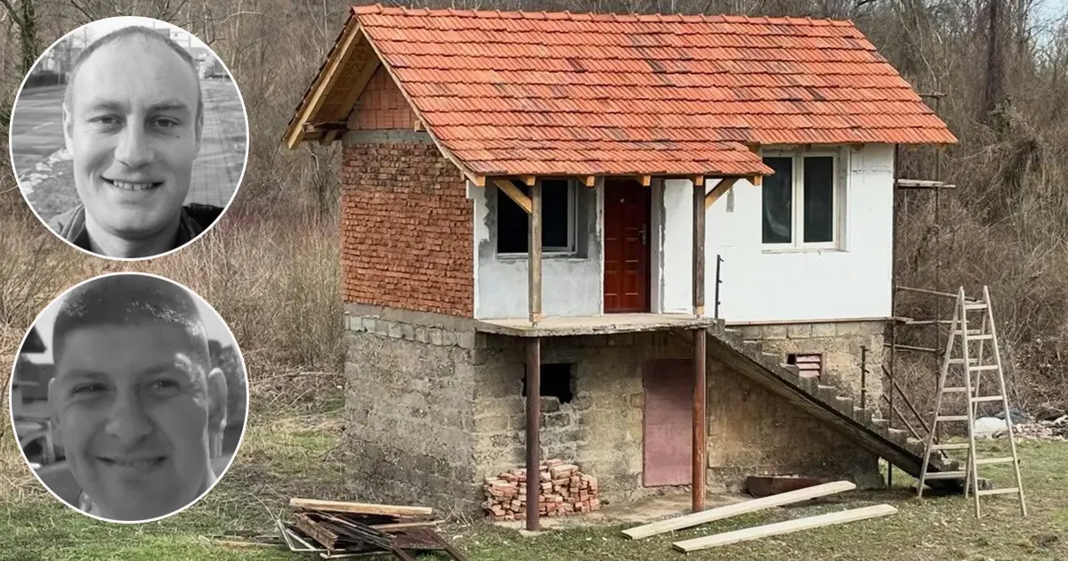 vikendica drina