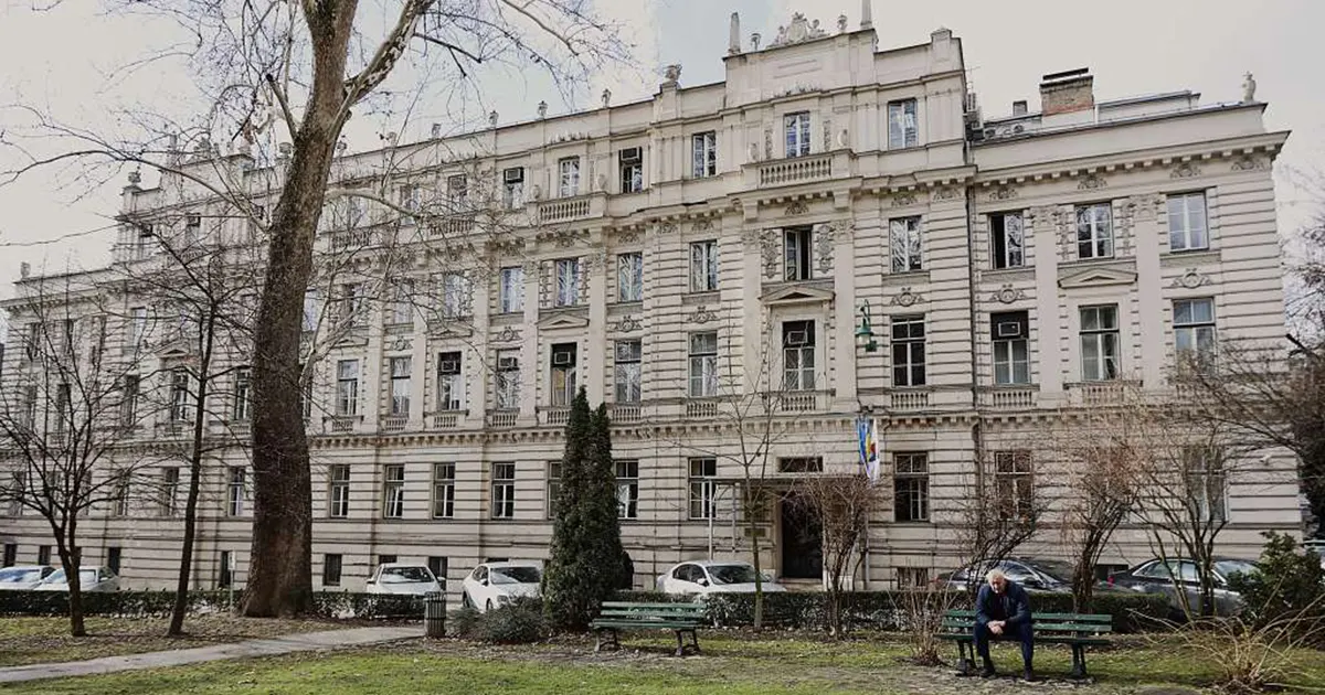 Sjedište Vlade Kantona Sarajevo