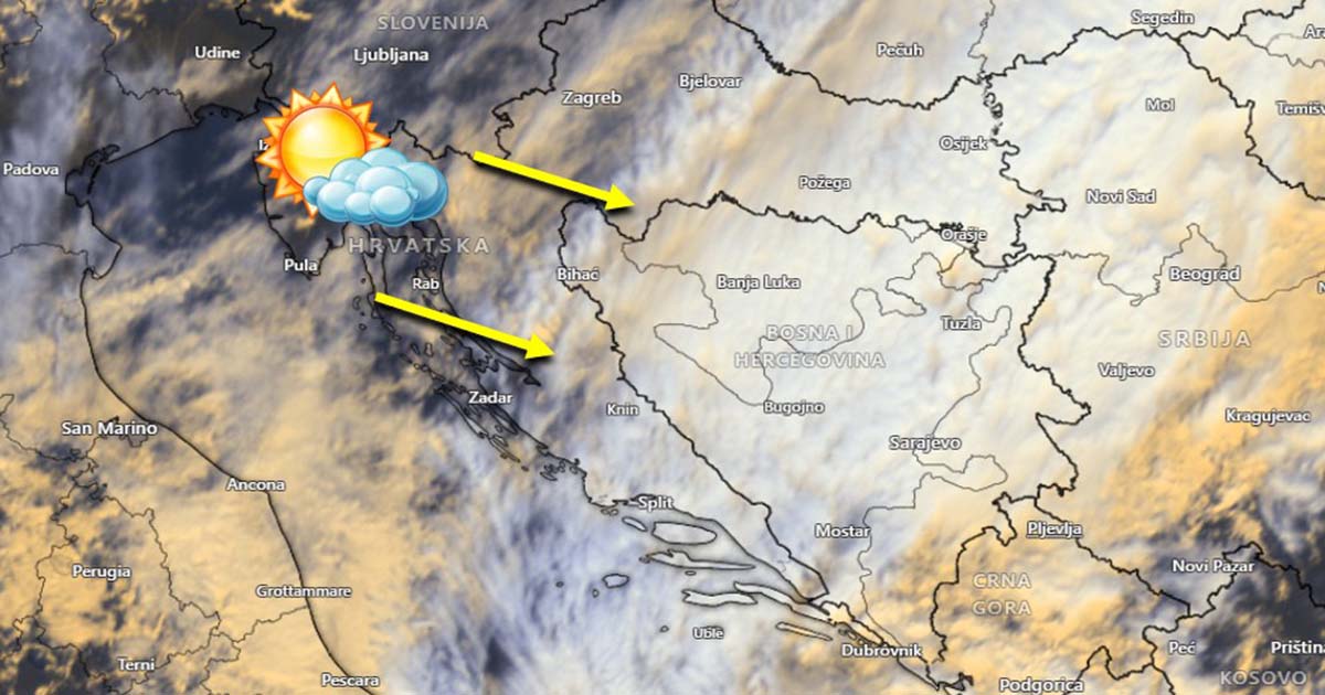 Stiže lijepo vrijeme