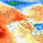 Temperature skaču do +18, a onda povratak zime i snijega