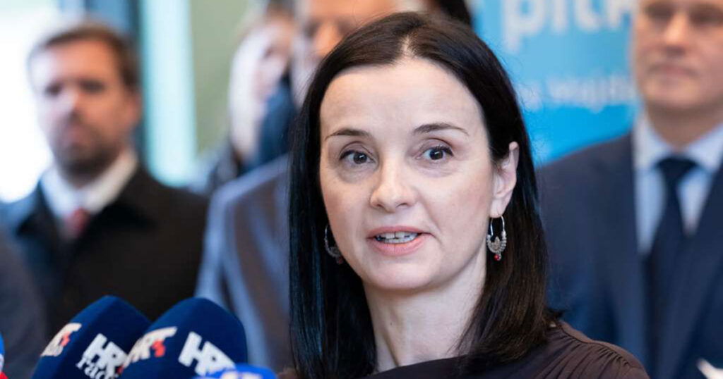 Hrvatska ministrica: Pokrenuli smo postupak zbog projekta u BiH