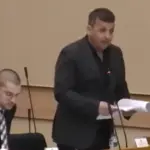 Vukanović na sjednici NSRS-a