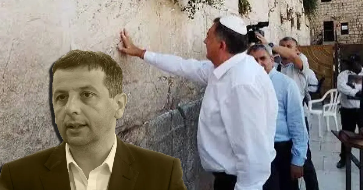 Vukanović reagovao na posjetu Dodika Izraelu