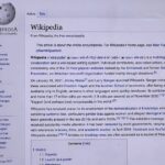 Wikipedia daje svoje podatke programerima AI da se odbrane od botova za scraping