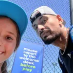 Nick Kyrgios i Zara Šahović