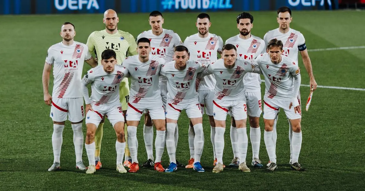 Zrinjski je svoj evropski put završio u Londonu