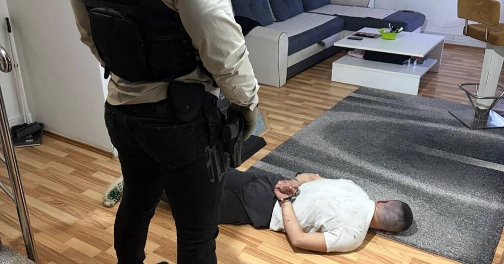 Poznato koga je danas uhapsio MUPRS, suđeno mu zbog ubistva