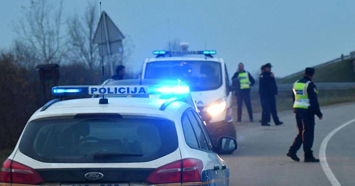 Hrvatska policija