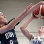 Ženska košarkaška reprezentacija BiH