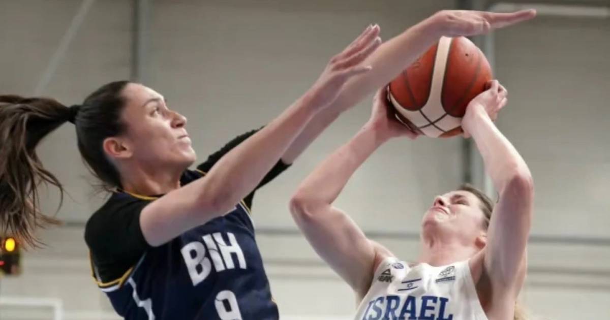 Ženska košarkaška reprezentacija BiH