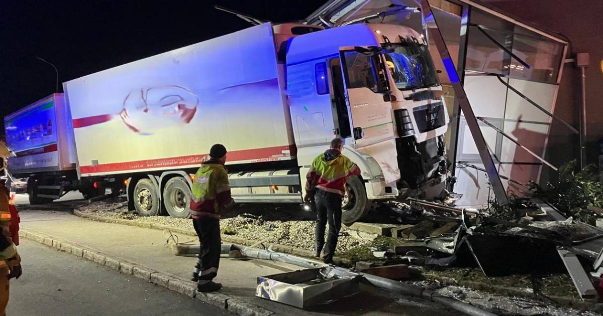 Saobraćajna nesreća u Austriji