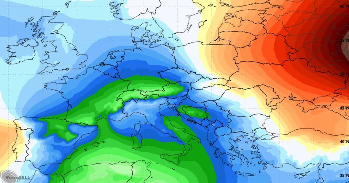 Očekuje se metar snijega u BiH