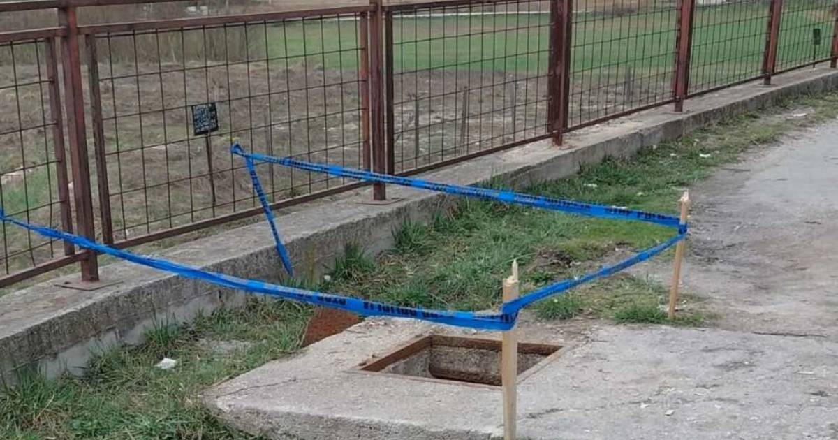 Beba upala u šaht