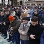 Bajram namaz