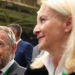 Bakir i Sebija Izetbegović