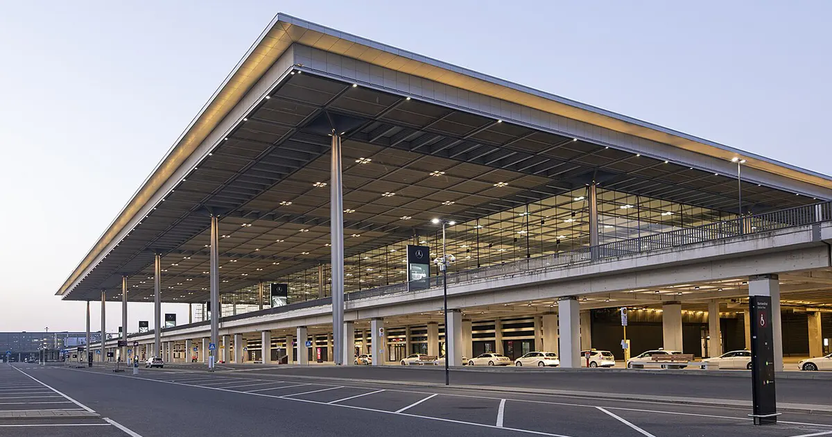 Berlin aerodrom