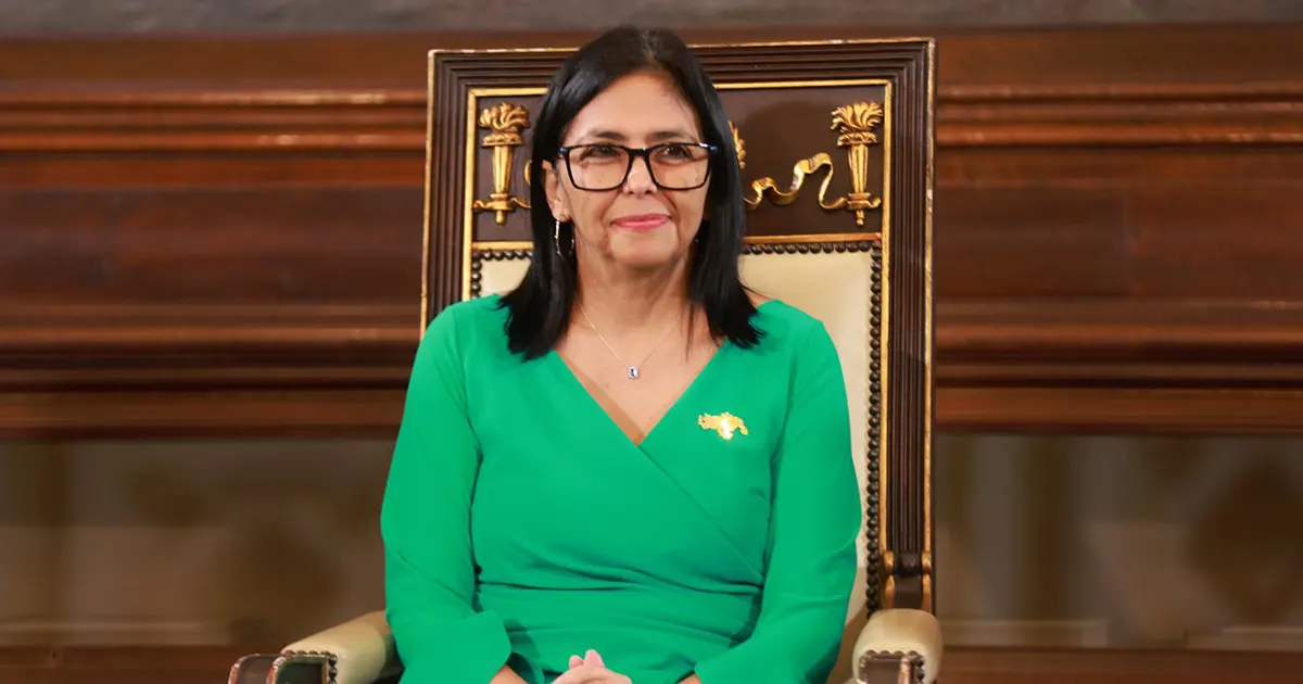 Delcy Rodriguez