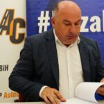 Denis Lasić, direktor Autocesta FBiH