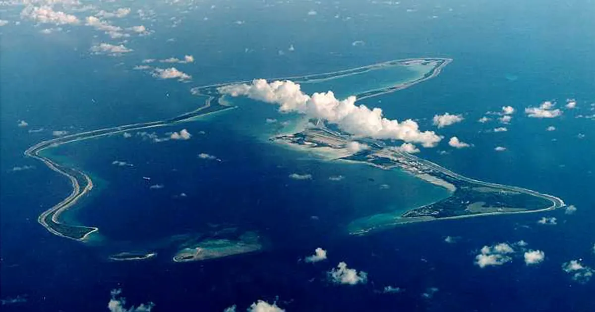 Baza Diego Garcia